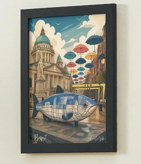 Belfast - The Belfast Collection