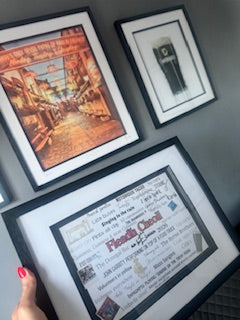 Fleadh Cheoil na hÉireann Belfast 2026 Print | Belfast Wall Art