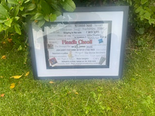 Fleadh Cheoil na hÉireann Belfast 2026 Print | Belfast Wall Art